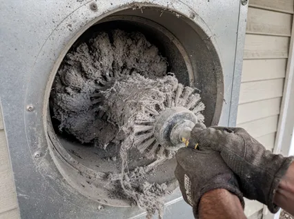 Clogged Vent Cleaning service in Glendora, CA