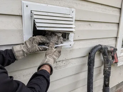 Exhaust Vent Cleaning service in Glendora, CA
