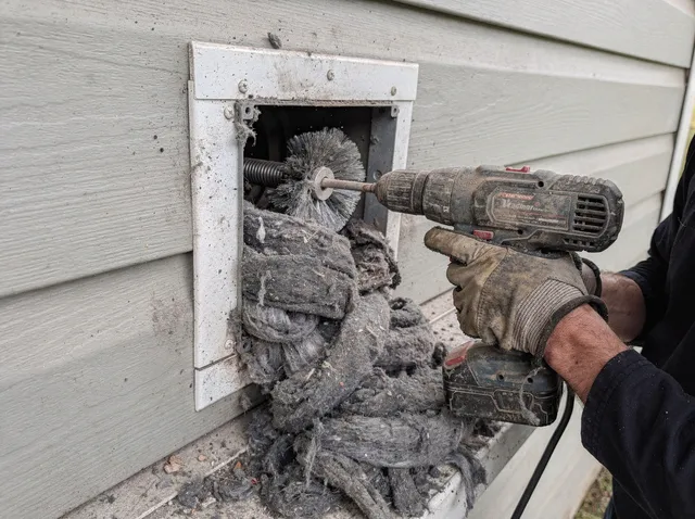 Dryer Vent Cleaning service in Glendora, CA