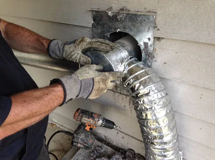 Dryer Vent Repair and Installation in Glendora