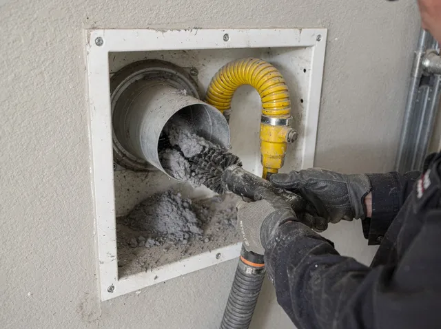 Gas Dryer Vent Cleaning service in Glendora, CA