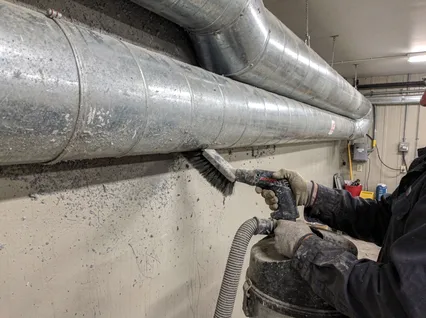 Industrial Vent Cleaning service in Glendora, CA