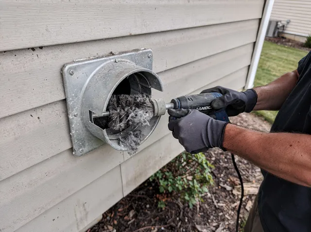 Residential Vent Cleaning service in Glendora, CA