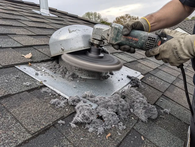 Expert roof dryer vent cleaning by Glendora Dryer Vent Cleaning in Glendora