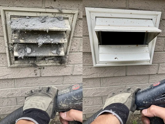 Professional dryer exhaust vent cleaning by Glendora Dryer Vent Cleaning in Glendora