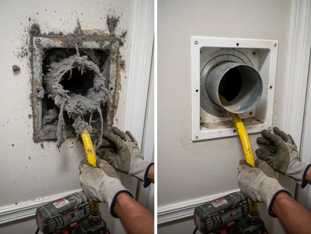 Expert gas dryer vent cleaning by Glendora Dryer Vent Cleaning in Glendora